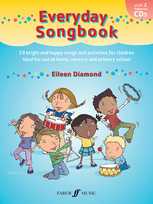 Book cover for Everyday Songbook