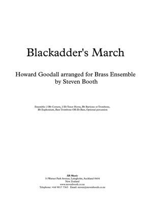 Blackadder Theme