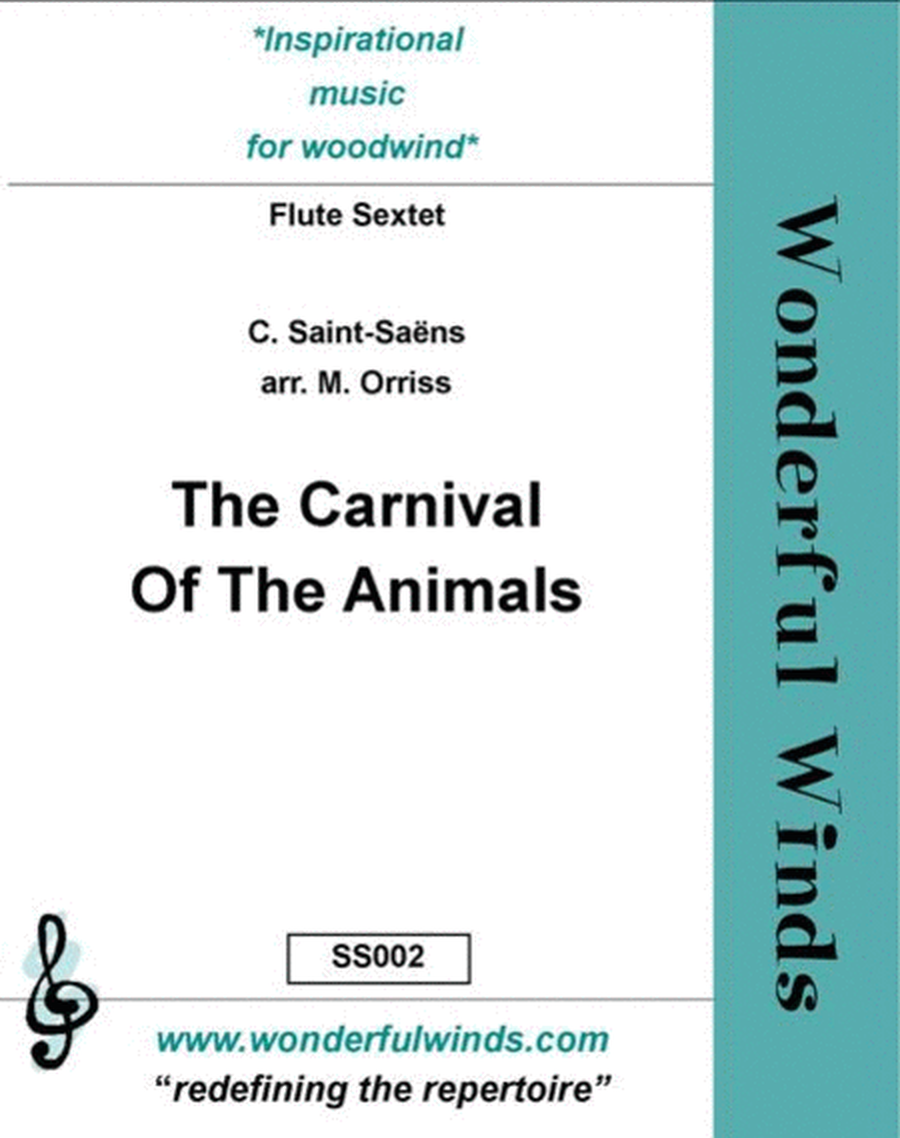 The Carnival Of The Animals image number null