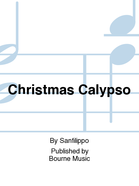 Christmas Calypso