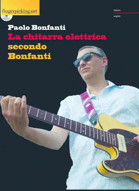 La chitarra elettrica secondo Bonfanti