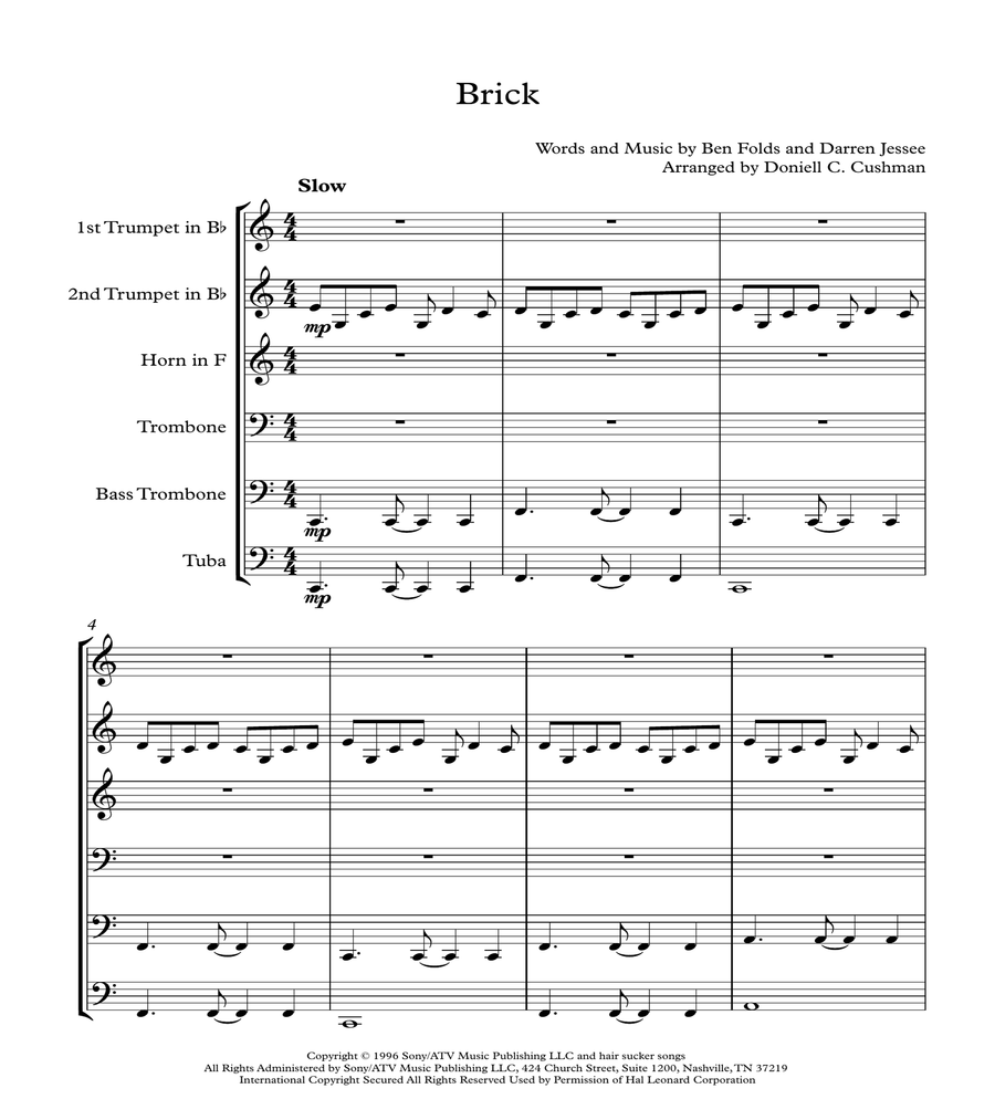 Brick