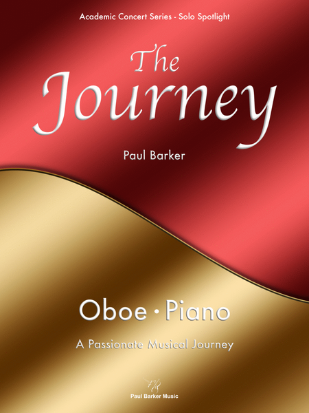 The Journey (Oboe & Piano) image number null