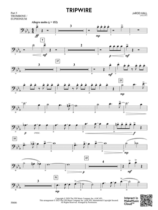 Tripwire: Part 5 - Trombone / Euphonium