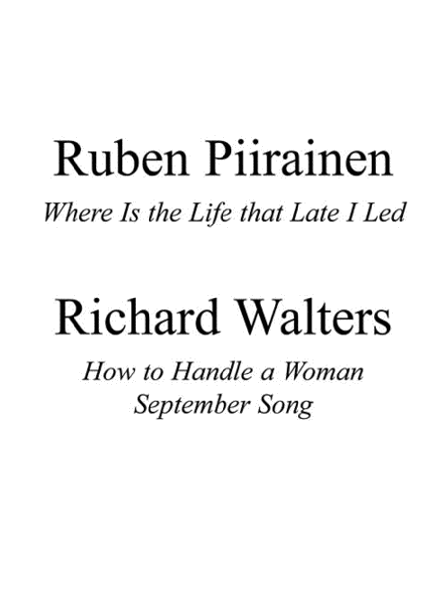 The Singer's Musical Theatre Anthology - Volume 1, Revised Baritone Voice scores gallery preview page 5