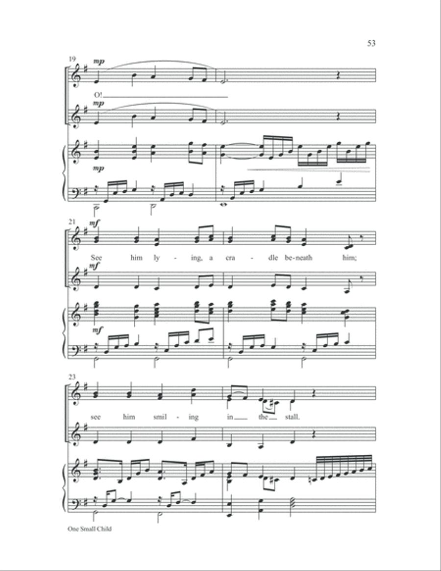 Women in Song 4 Women in Song 4 SSA scores gallery preview page 55