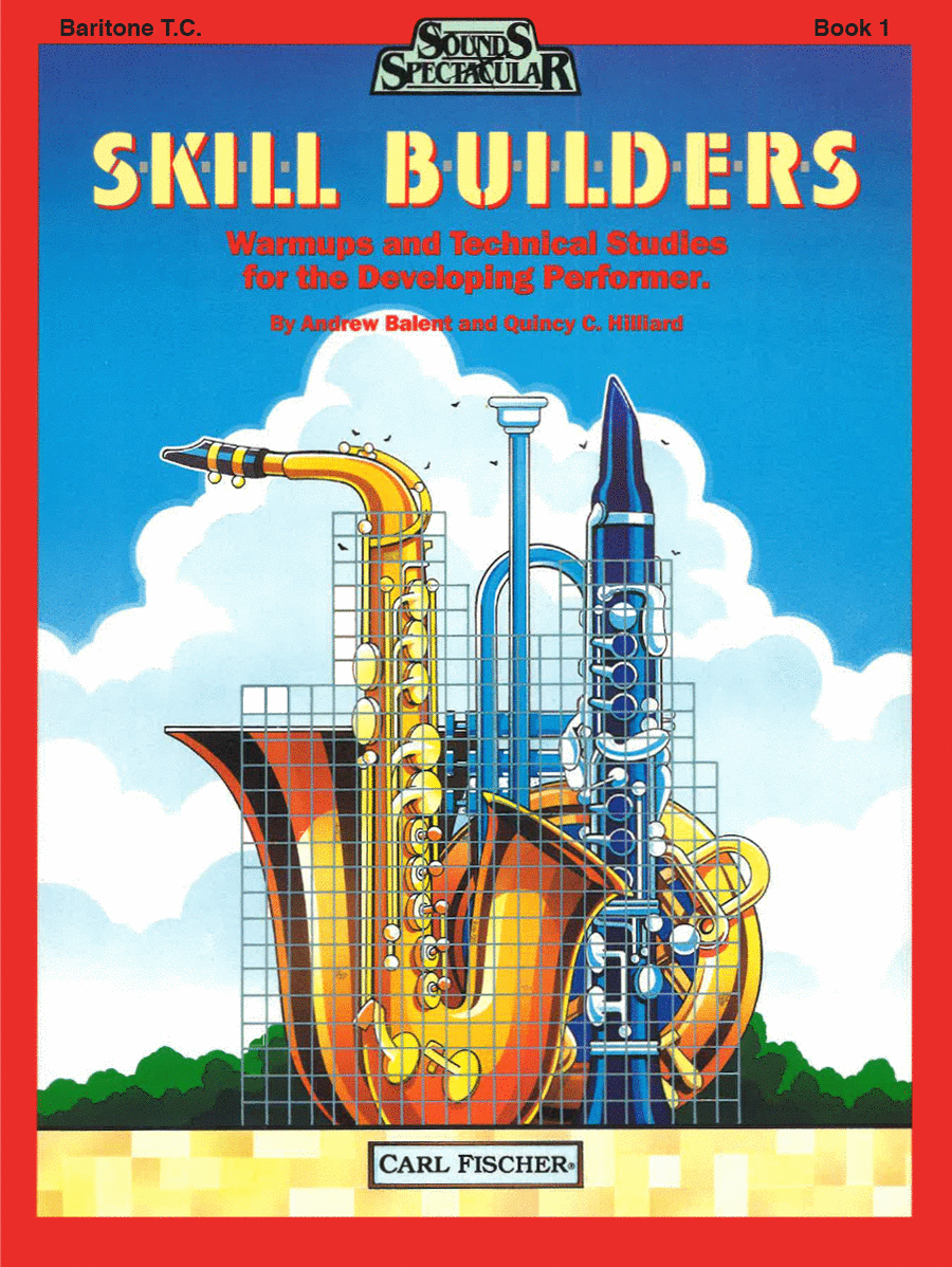 Skill Builders - Book 1