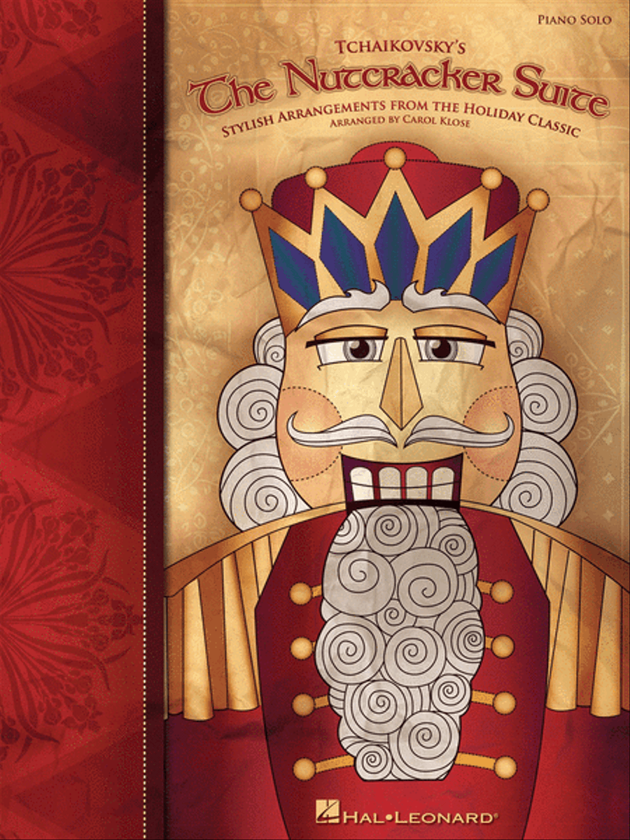 The Nutcracker Suite – Intermediate Piano Solo Piano Solo scores gallery preview page 1