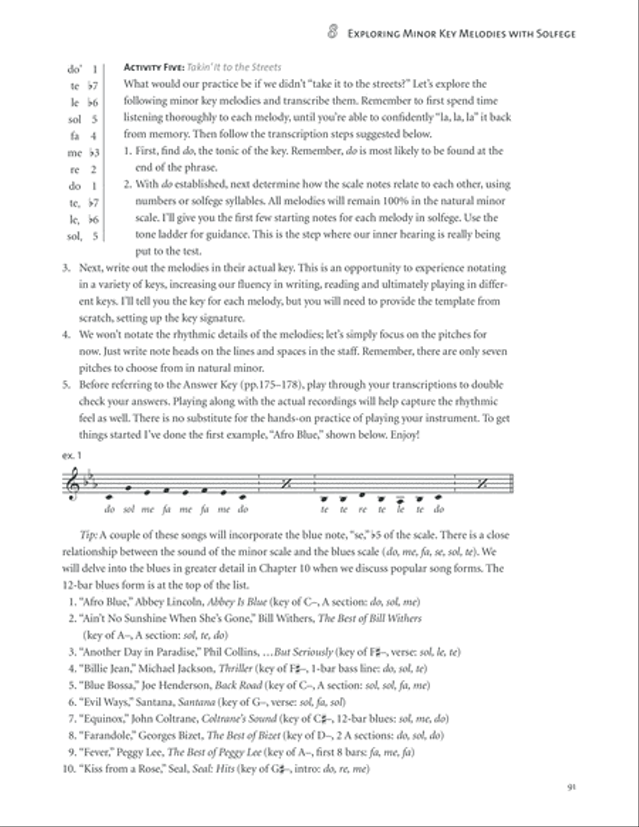 Reading, Writing & Rhythmetic Textbook scores gallery preview page 4