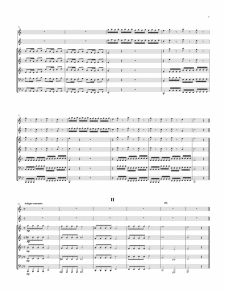 Concerto for Two Trumpets or Cornets and Brass Quintet