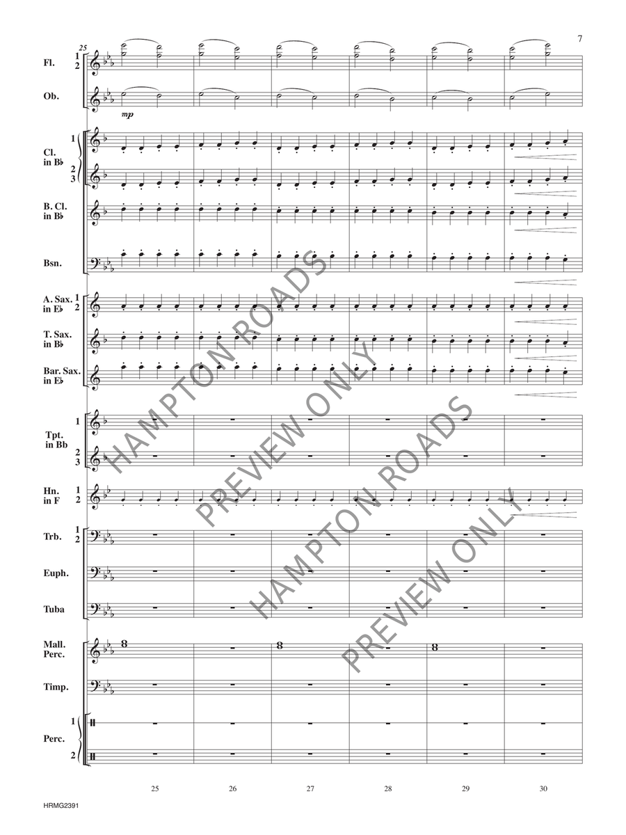 Dies Irae (SCORE) Choir scores gallery preview page 8