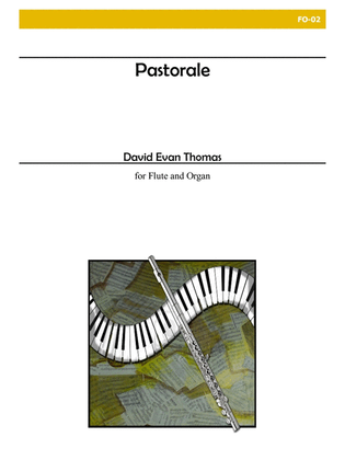 Pastorale for Flute and Organ