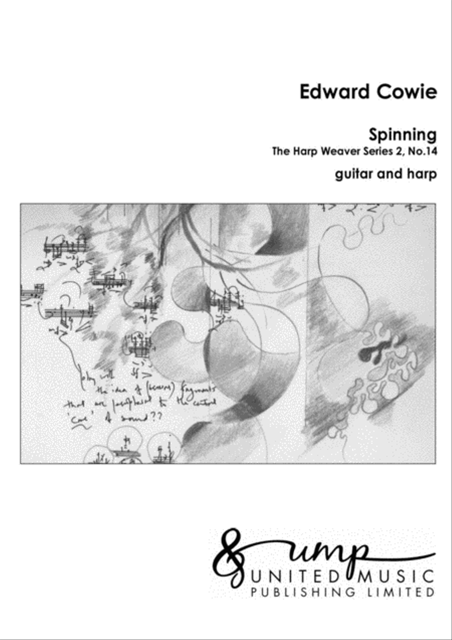 Spinning Harp scores gallery preview page 1