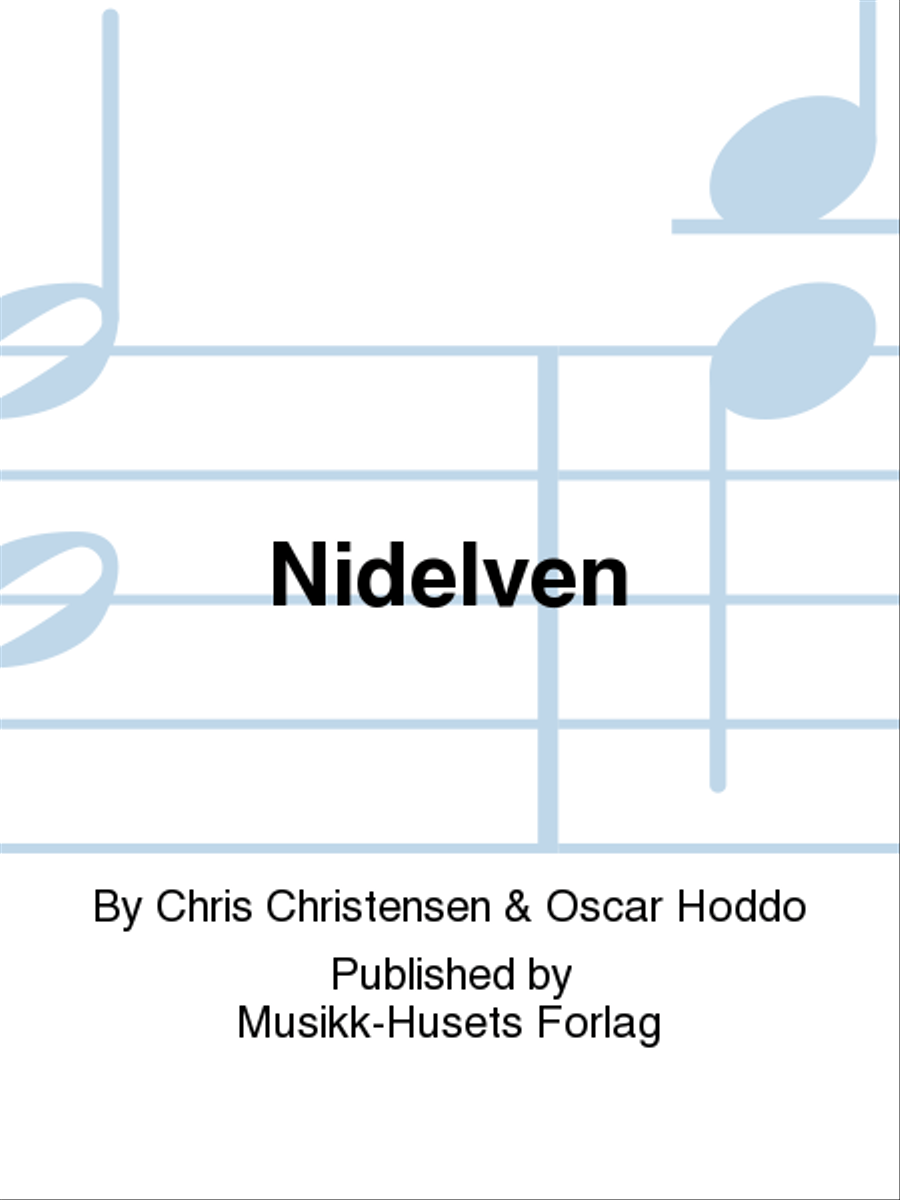 Nidelven Voice Solo scores gallery preview page 1