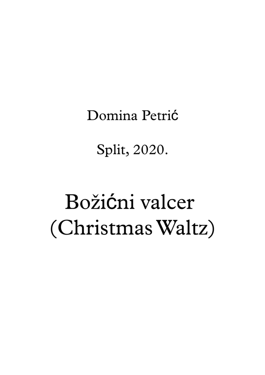 Christmas Waltz image number null