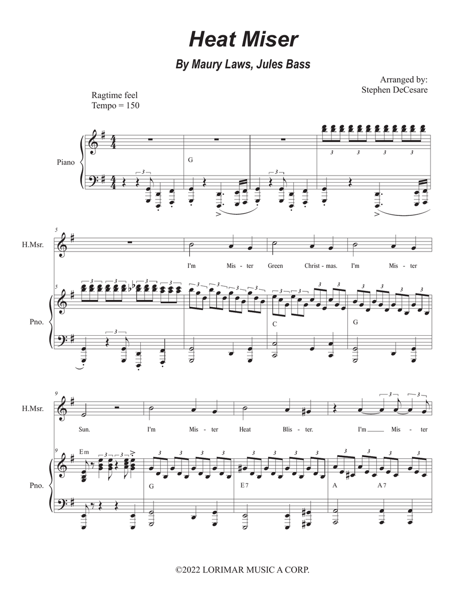 Heat Miser Heat Miser TTB scores gallery preview page 1