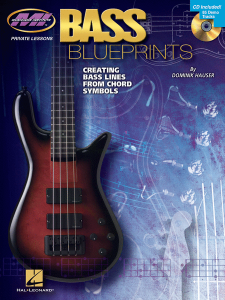 Bass Blueprints image number null