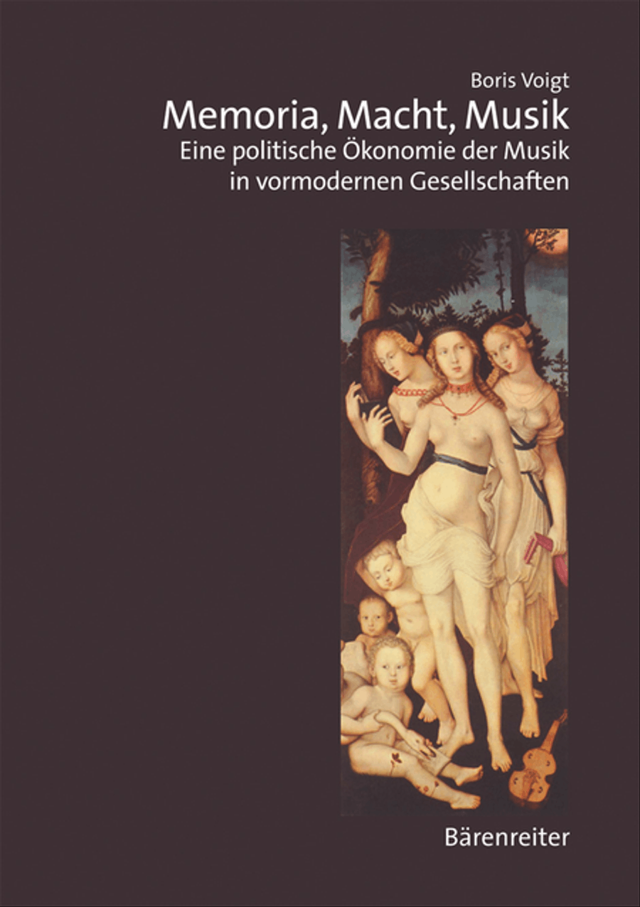 Memoria, Macht, Musik Collection / Songbook scores gallery preview page 1