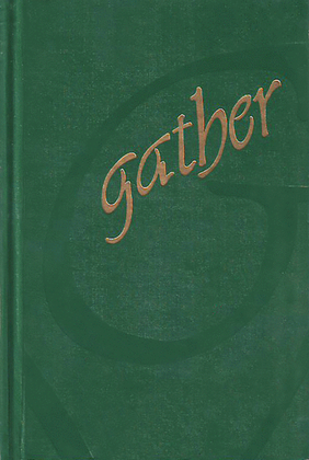 Book cover for Gather Comprehensive - Pew with Readings