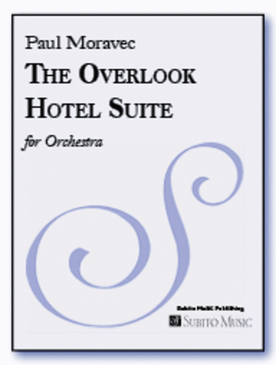 Overlook Hotel Suite, The