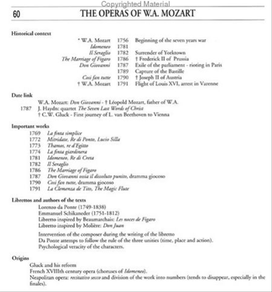 Western Music Western Music CD scores gallery preview page 3