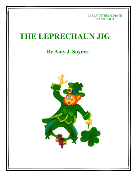 The Leprechaun Jig image number null