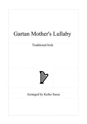 Book cover for Gartan Mother's Lullaby