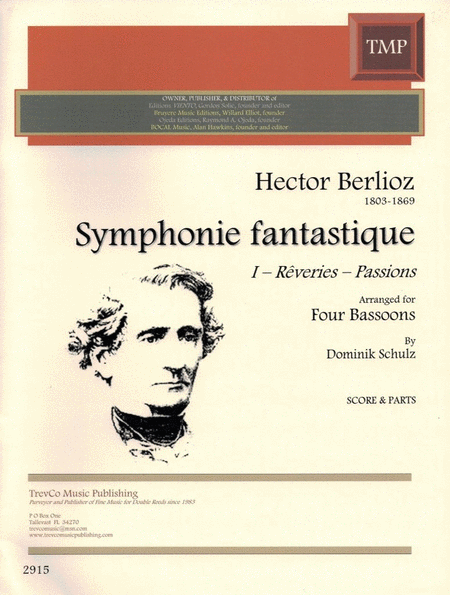 Symphonie fantastique, Movement 1