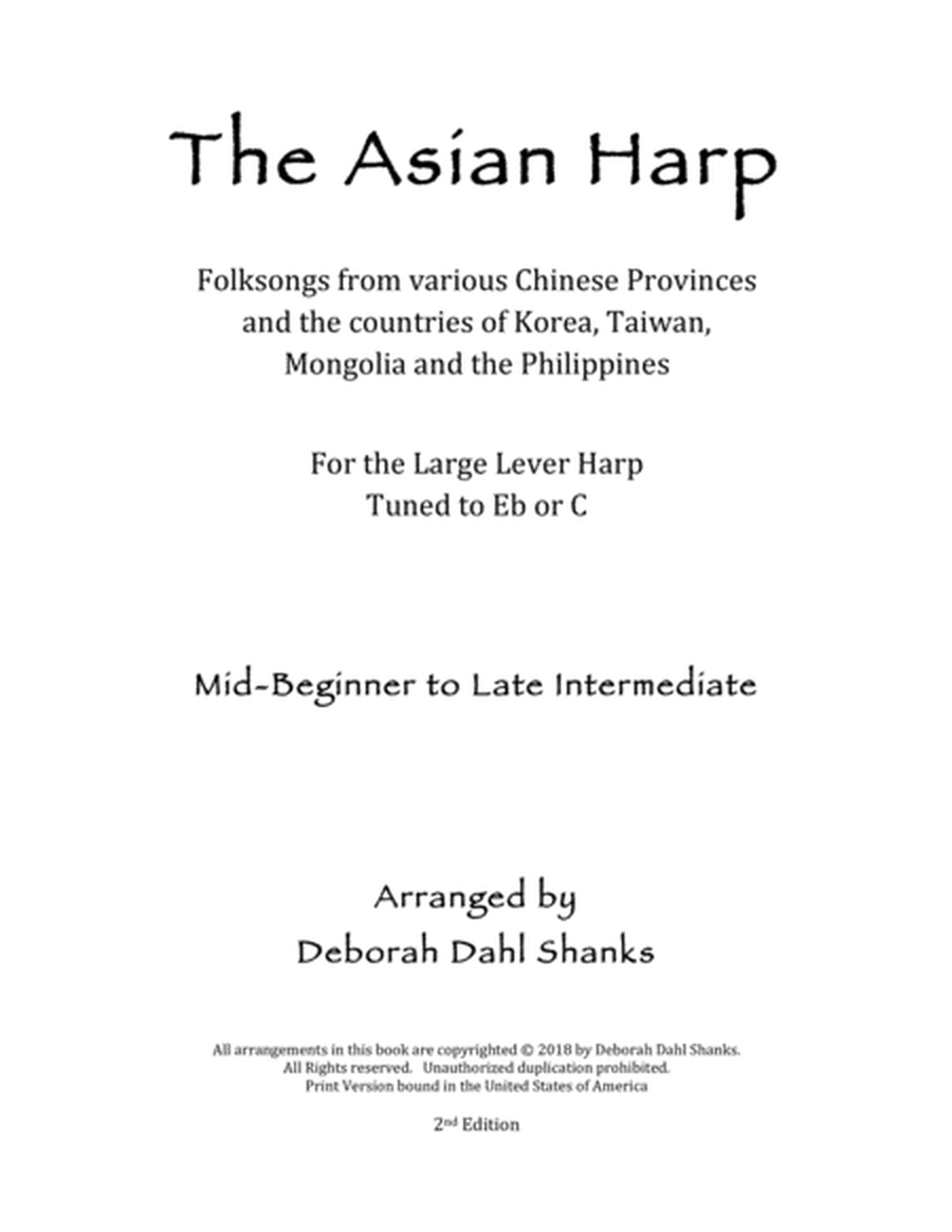 The Asian Harp