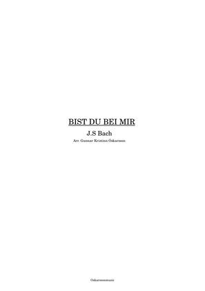 Bist Du Bei Mir - BWV 508
