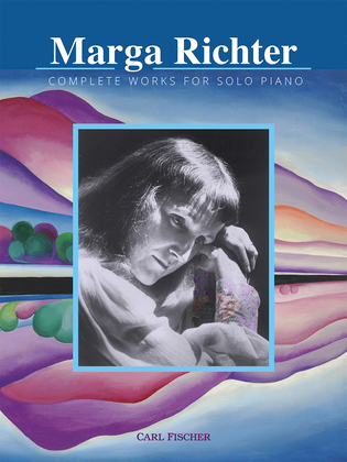 Book cover for Marga Richter