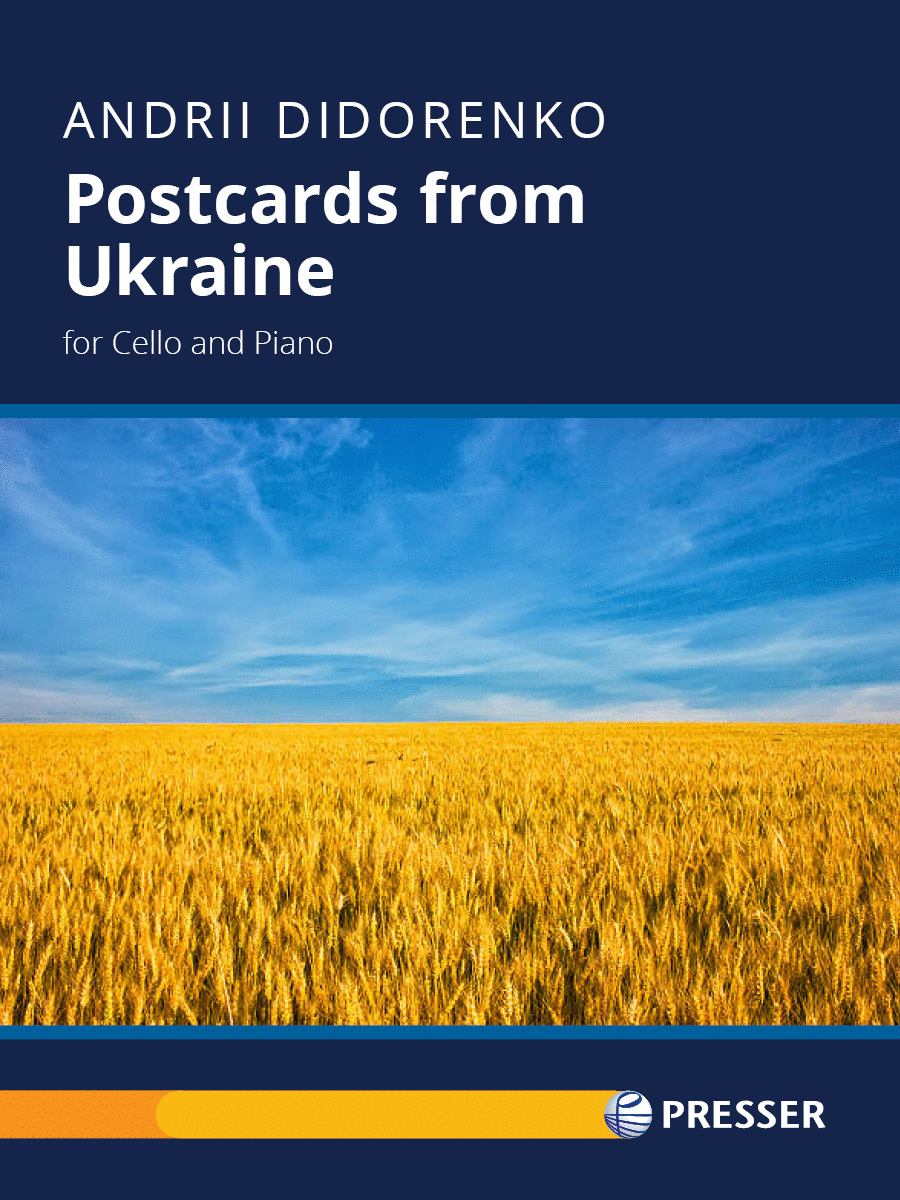 Postcards from Ukraine