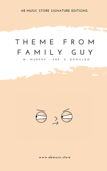 Theme From Family Guy image number null