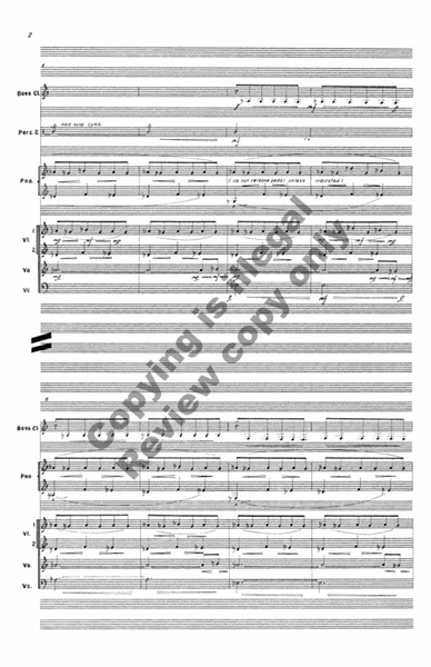 Suite of Fables for Narrator & Orchestra (Additional Full Score)