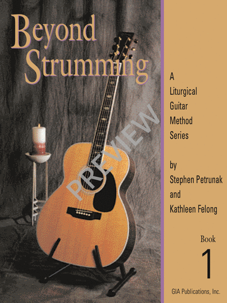 Beyond Strumming - Book 1