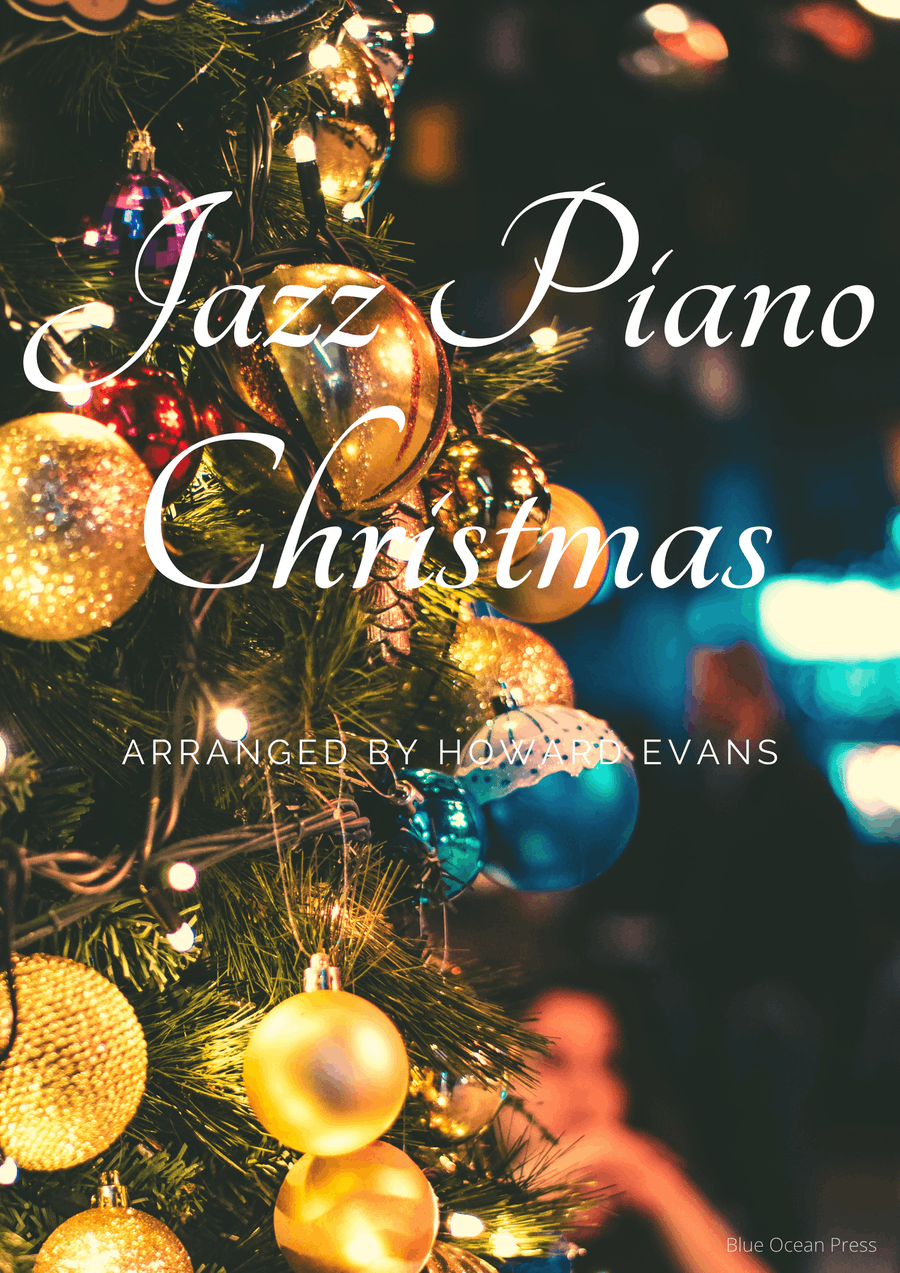 Jazz Piano Christmas Piano Solo scores gallery preview page 1