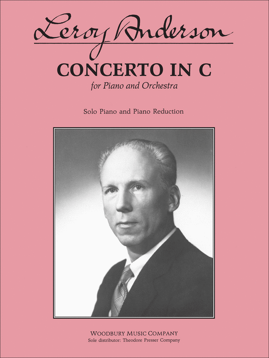 Book cover for Concerto in C