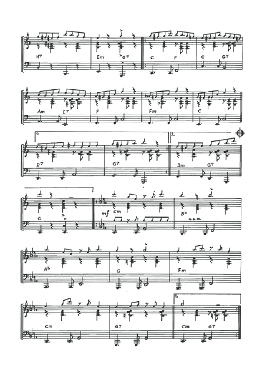 Merida Merida Flute Solo scores gallery preview page 4
