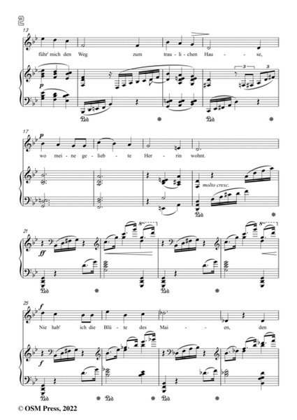 Richard Strauss-Winternacht,in g minor,Op.15 No.2,from 5 Lieder