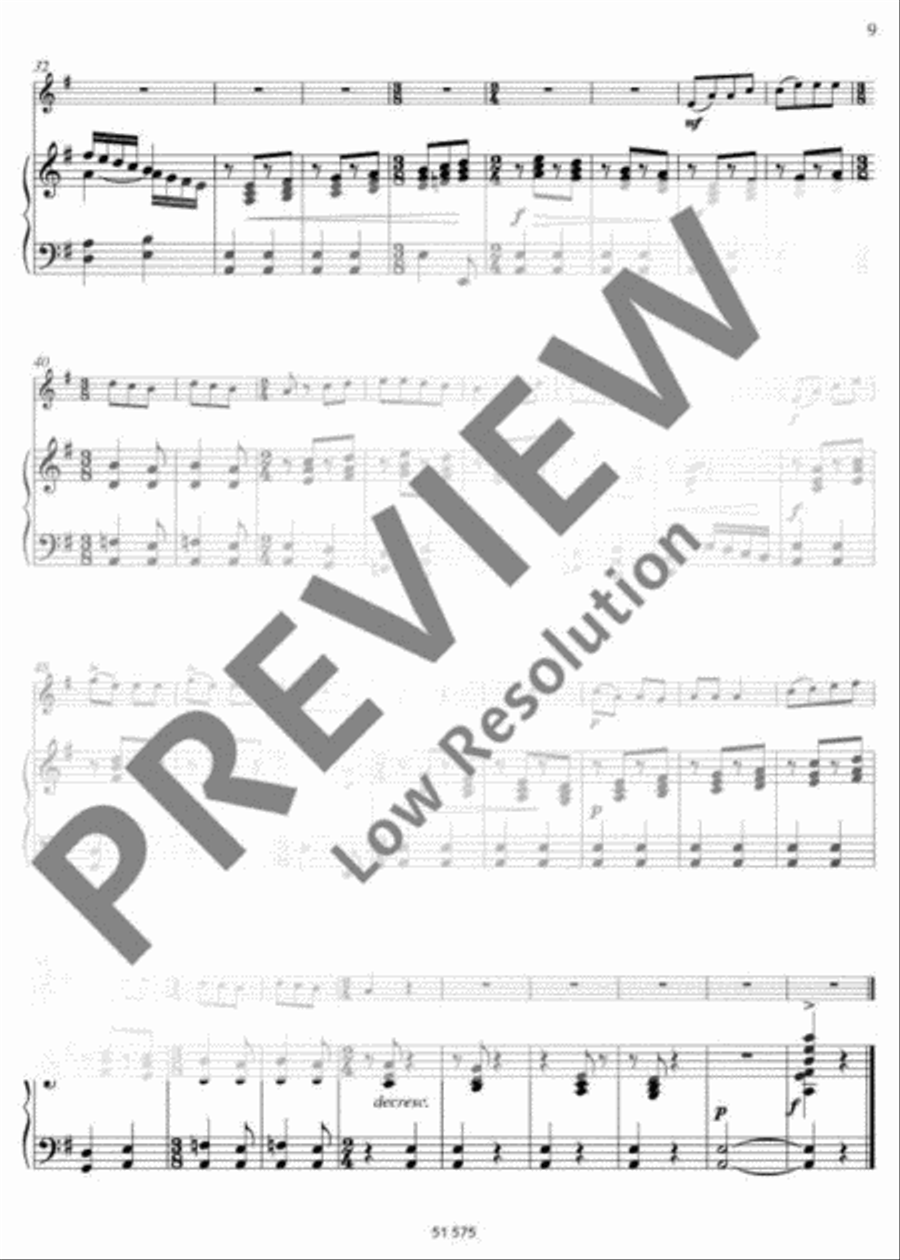 Flute Stories Flute Solo scores gallery preview page 10