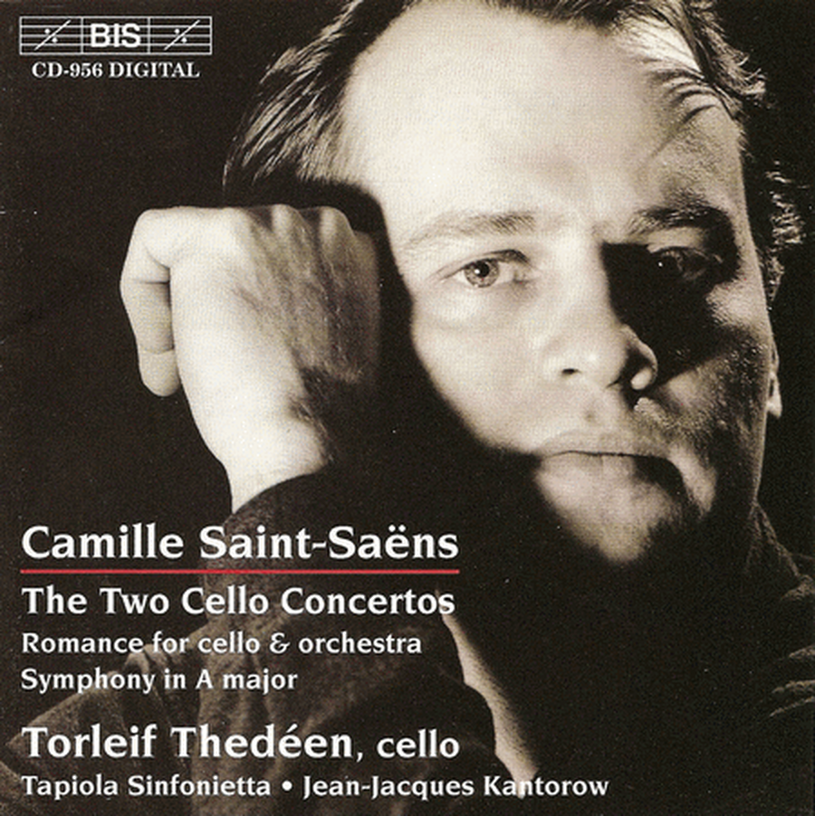 Cello Concertos Nos. 1 and 2;