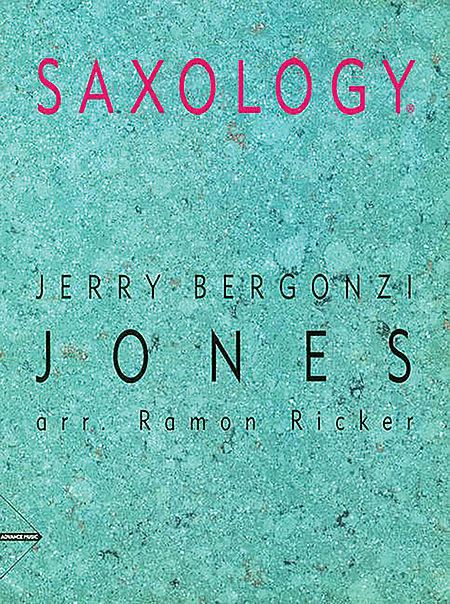 Saxology -- Jones