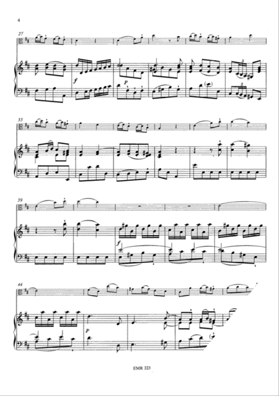 Concertino Concertino Piano Accompaniment scores gallery preview page 14