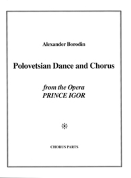 Polovetsian Dances from 