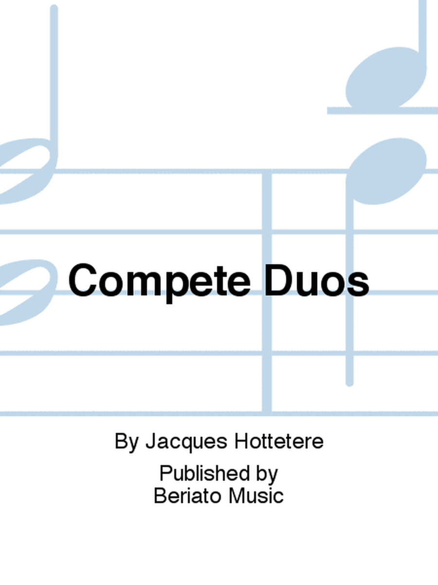 Compete Duos