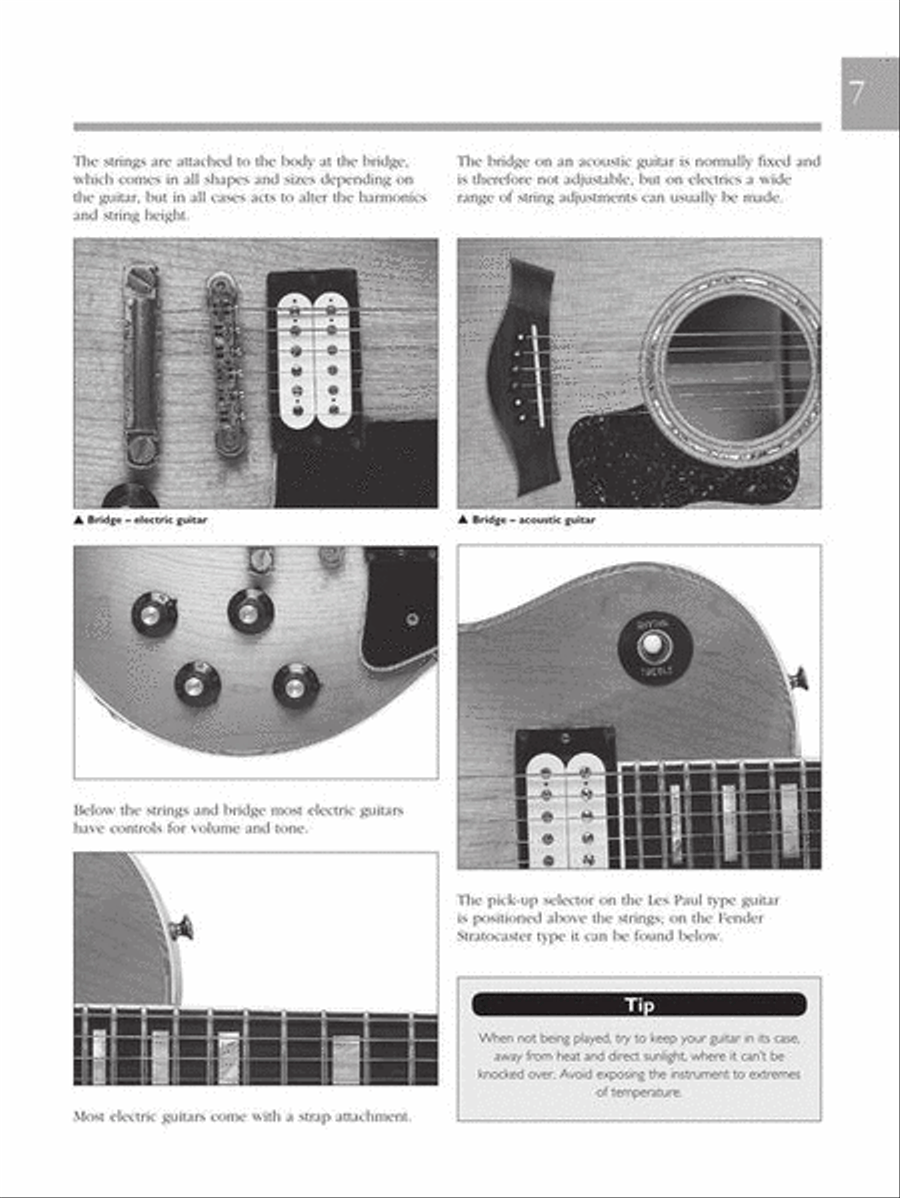 Absolute Beginners – Guitar