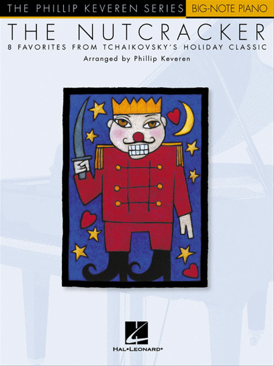 The Nutcracker Easy Piano scores gallery preview page 1