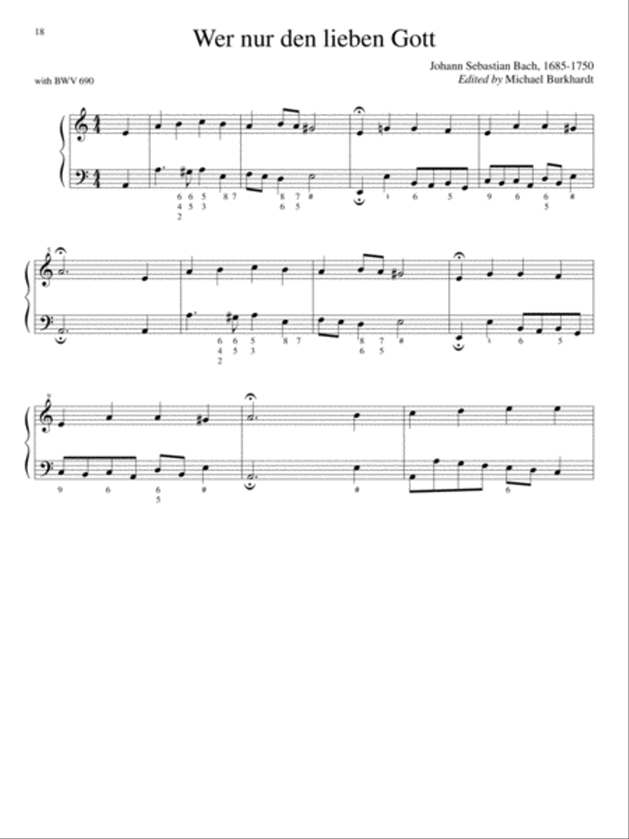 Music for a Celebration, Set 4 Organ scores gallery preview page 5