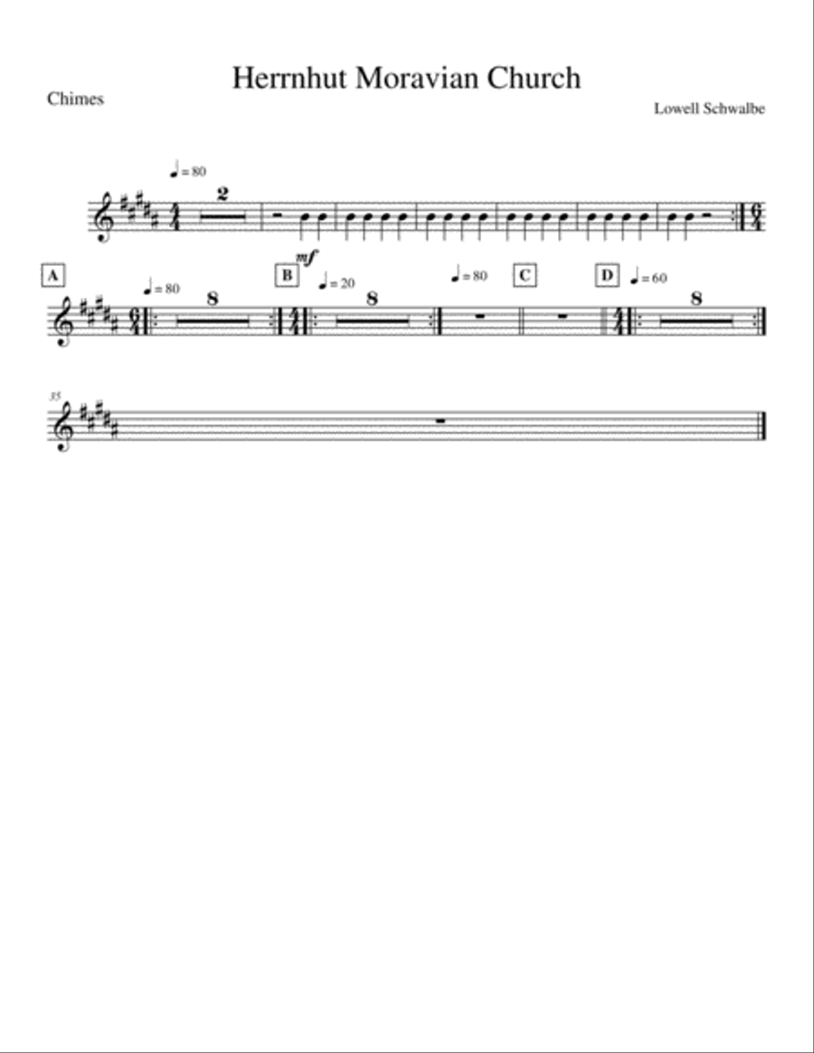 Moravia Full Orchestra scores gallery preview page 6