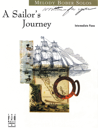 Book cover for A Sailor's Journey